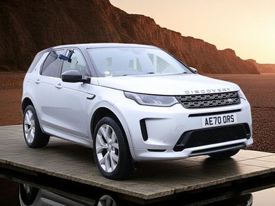 Used 2023 Land Rover Discovery Sport SE Dynamic SUV | £21,995 (Super price)