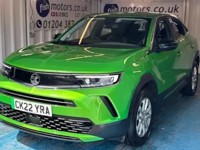 Used Vauxhall Mokka 100 kW (136 HP) 2025 SUV