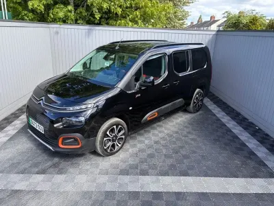 Używany Citroën e-Berlingo