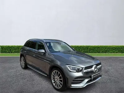 Used Mercedes GLC220