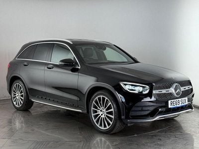 Mercedes GLC220