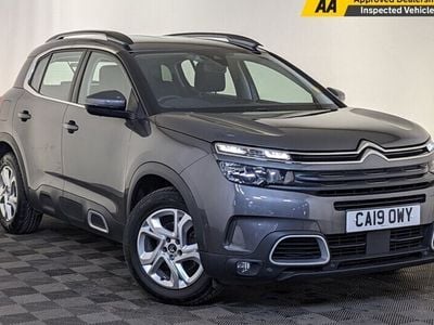 Citroën C5 Aircross