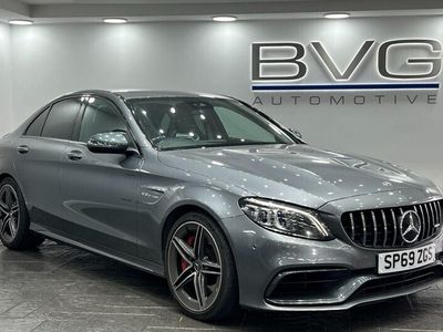 Mercedes S63 AMG