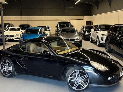 Used 2008 Porsche Boxster Cabriolet | £17,700