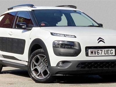 Citroën C4 Cactus