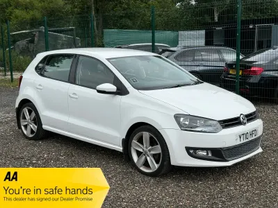 Used VW Polo