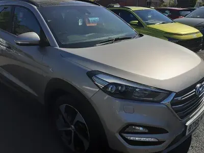 Usado Hyundai Tucson