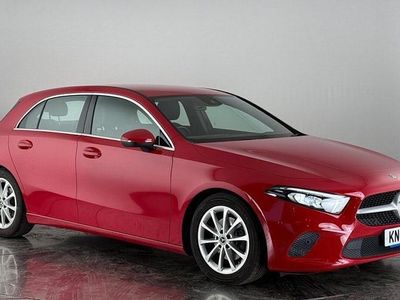 Mercedes A200