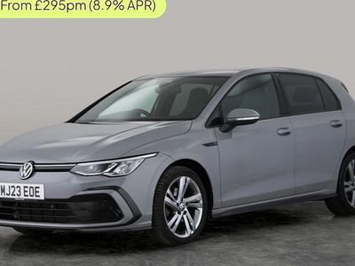 Used VW Golf VIII R-line 131 HP (96 kW) 2024 Hatchback