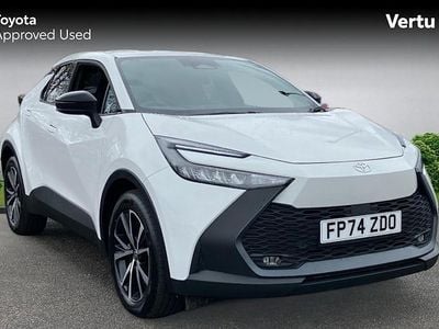 Used Toyota C-HR Design 223 HP (164 kW) 2026 SUV