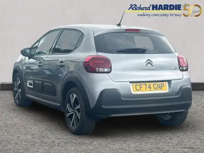 Used Citroën C3
