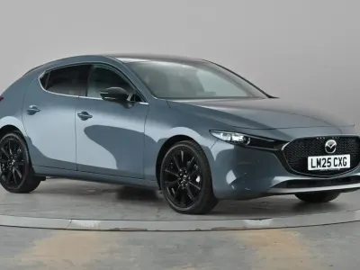 Used Mazda 3 Homura-Line 140 HP (102 kW) 2025 Grey Hatchback