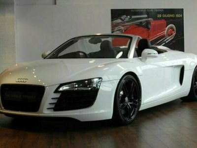 Used Audi R8 Coupé 420 HP (308 kW) 2010 Coupe