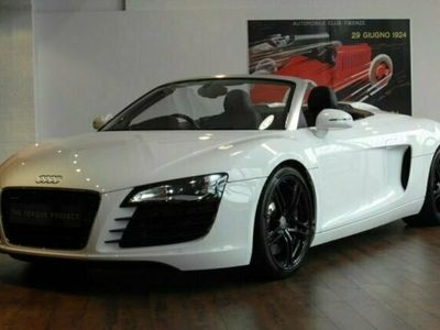 Audi R8 Coupé