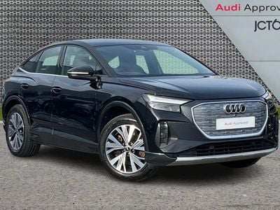 Audi Q4 Sportback e-tron