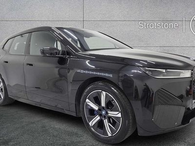 Usado BMW iX M Sport 379 kW (516 HP) 2023 Preto SUV