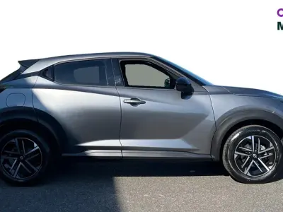 Used Nissan Juke N-Connecta 143 HP (105 kW) 2025 Grey SUV