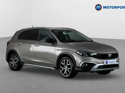Used Fiat Tipo