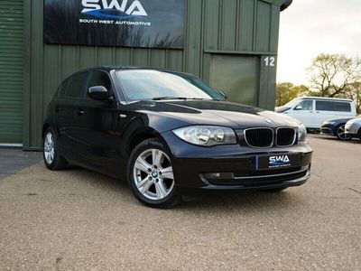 used BMW 118 1 Series 2.0 I SE 5d 141 BHP