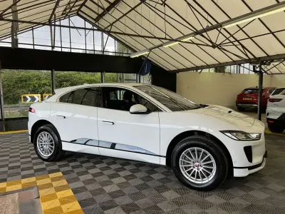 Used Jaguar I-Pace S 294 kW (400 HP) 2019 White SUV