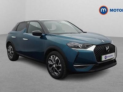 Used DS Automobiles DS3 Crossback Rivoli 100 kW (136 HP) 2023 SUV