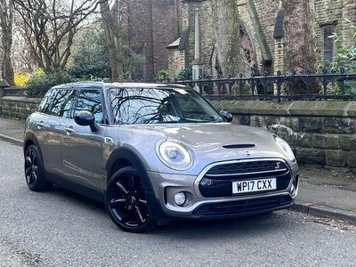 Used Mini Cooper Clubman 190 HP (139 kW) 2017 Silver Estate