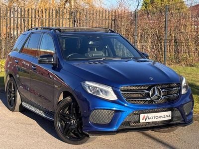 Mercedes GLE43 AMG