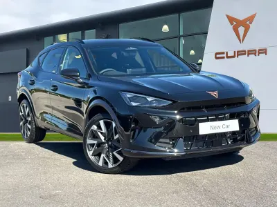 New Cupra Formentor 204 HP (150 kW) 2026 Black SUV