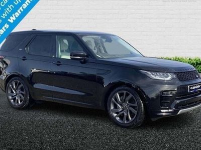 Land Rover Discovery 5