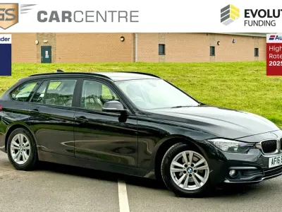 Used BMW 320