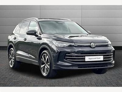 Used VW Tiguan Elegance 150 HP (110 kW) 2025 Grey SUV