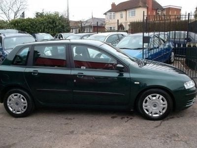 Used Fiat Stilo 2003 Hatchback