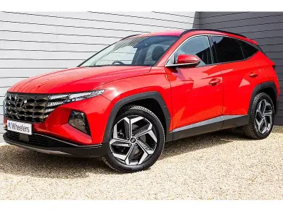 Used Hyundai Tucson