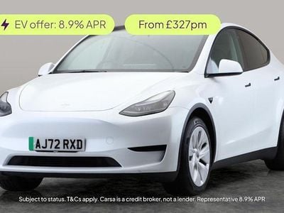Used 2024 Tesla Model Y RWD SUV | £21,588 (Good price)