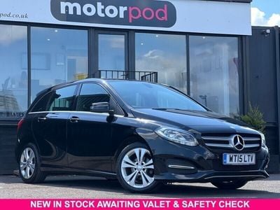 Mercedes B180