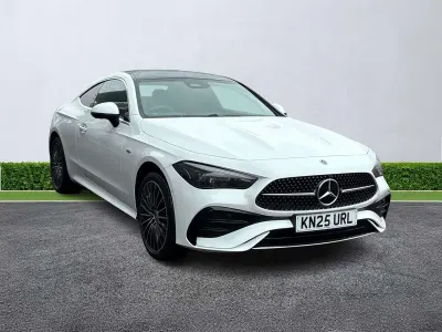 Used Mercedes CLE300