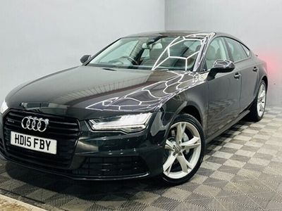 used Audi A7 Sportback (2015/15)3.0 TDI Quattro (272bhp) SE Executive 5d S Tronic