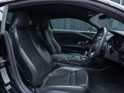 Used Audi R8 Coupé Performance 2024 Black Coupe