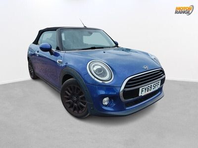 used Mini Cooper Cabriolet 