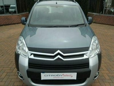 Used Citroën Berlingo 2010 MPV