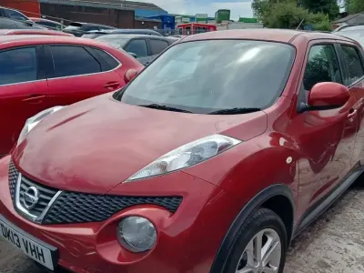 Used Nissan Juke