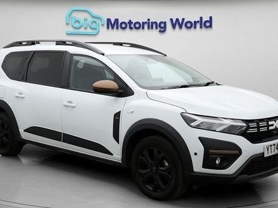 Used 2025 Dacia Jogger Extreme MPV | £18,800 (Fair price)