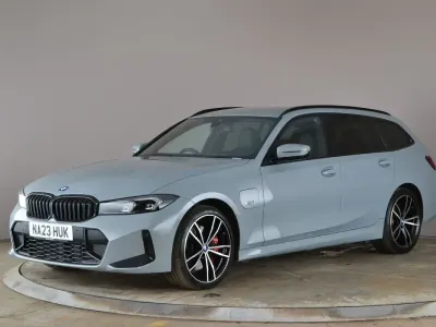 Used BMW 330e