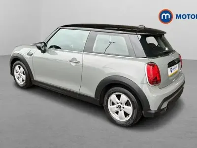 Used Mini Cooper Classic 136 HP (100 kW) 2021 Grey Hatchback