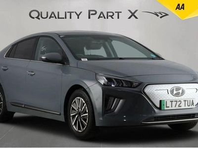 Used Hyundai Ioniq Premium SE 100 kW (136 HP) 2022 Grey Hatchback