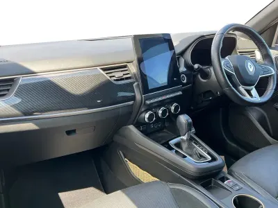 Used Renault Arkana Engineered 140 HP (102 kW) 2023 White SUV