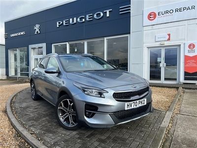 used Kia XCeed Edition 1.0 T GDi 118 ISG