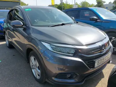 Used Honda HR-V