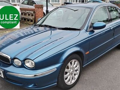 Jaguar X-type