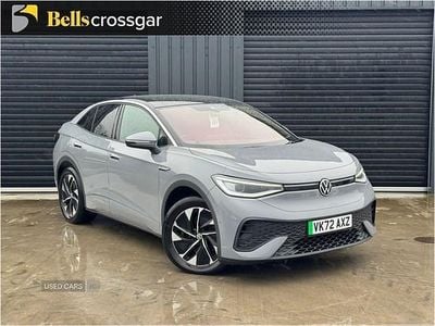 Used VW ID.5 Pro Performance 150 kW (204 HP) 2022 Grey SUV